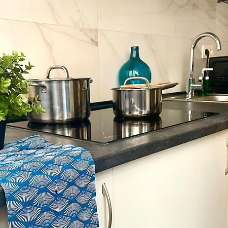 Moderno Apartamento Cerca Del Metro Bilbao Eksteriør billede