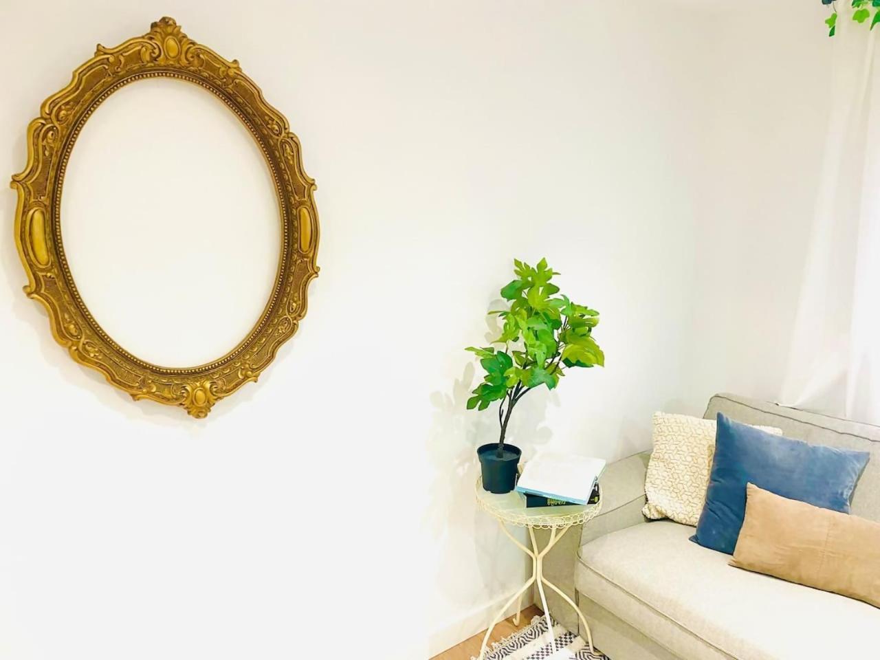 Moderno Apartamento Cerca Del Metro Bilbao Eksteriør billede