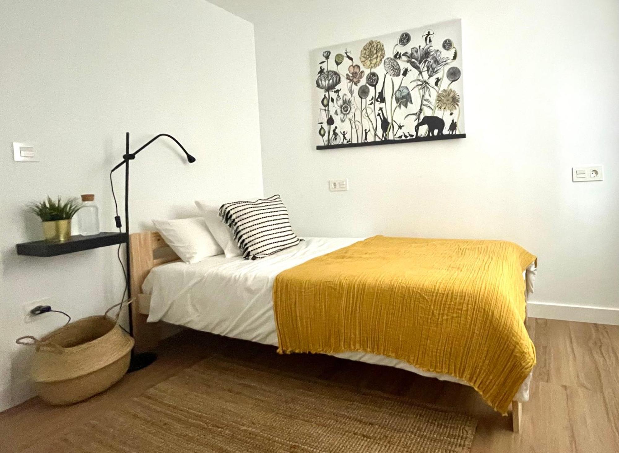 Moderno Apartamento Cerca Del Metro Bilbao Eksteriør billede